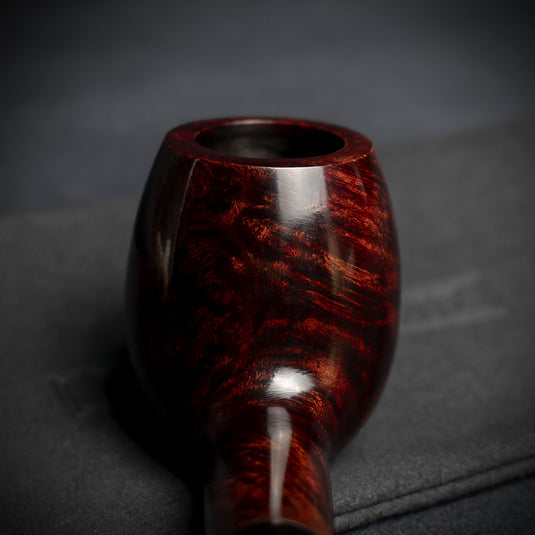 Alfred Dunhill White Spot | Bruyere Briar Pipe | 4101 (003)