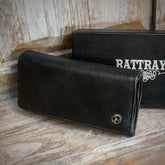 Rattray's | BLACK KNIGHT Pipe Tobacco Pouch | Large Stand Up 3