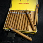 Box of 25 - Montecristo No. 1 Cuban Cigars