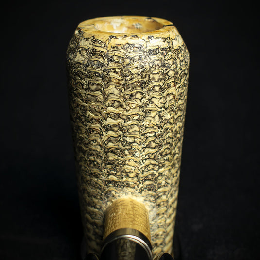 Missouri Meerschaum Wizard Cobbit Corn Cob Pipe