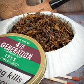 10g Sample | Erik Stokkebye | 4th Generation 1855 Pipe Tobacco