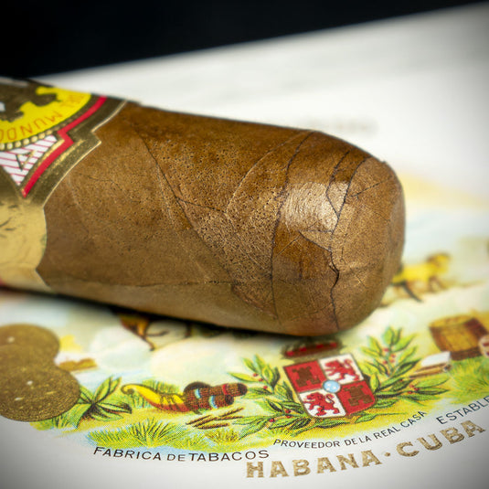 El Rey del Mundo Choix Supreme Cuban Cigars - Box of 25