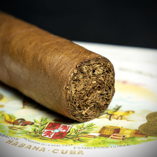 El Rey del Mundo Choix Supreme Cuban Cigars - Box of 25