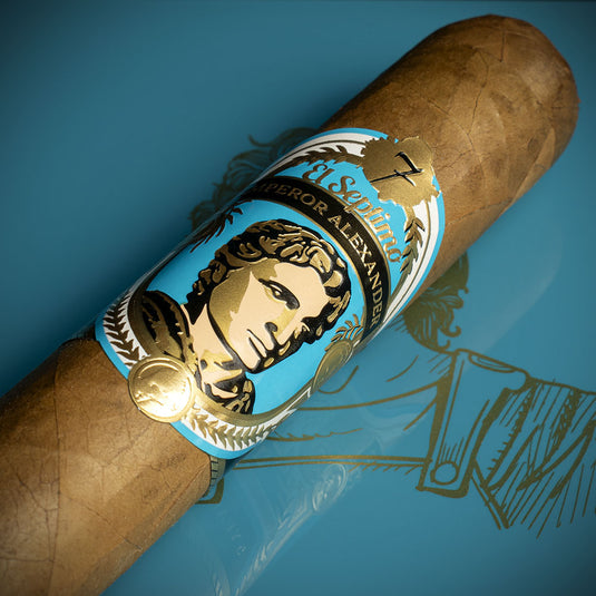 El Septimo The Emperor Collection Alexander III