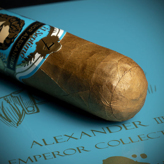 El Septimo The Emperor Collection Alexander III