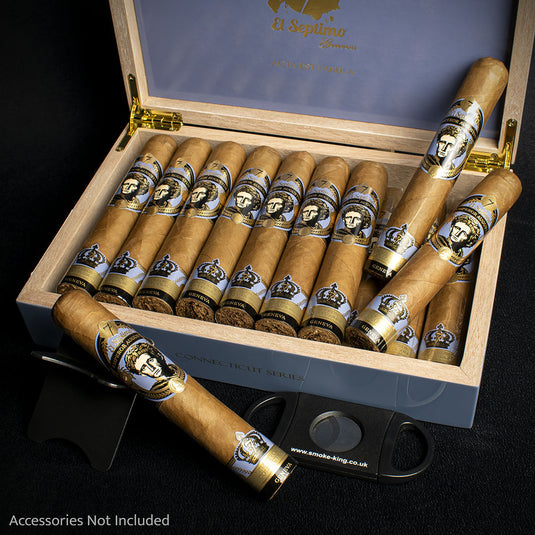 El Septimo The Emperor Collection Augustus