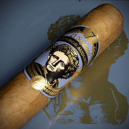 El Septimo The Emperor Collection Augustus