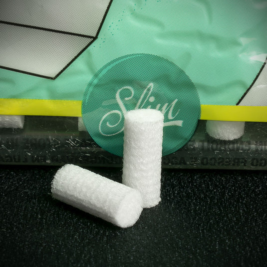 Energy Slim Menthol Filter Tips 6mm - 100 Pack