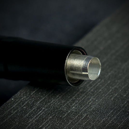 Smoke-King Premium Black Metal Cigar Drill, Nubber & Double Punch - (CC22)