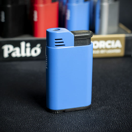 Palio Torcia Single Jet Flame Lighter - Assorted Colours