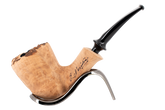 Erik Nording Signature Smooth Briar Pipe - No.13