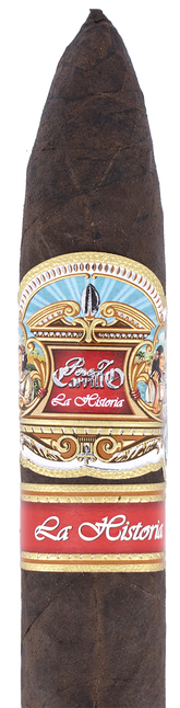 E.P. Carrillo La Historia Regalias D'Celia Cigar - Single
