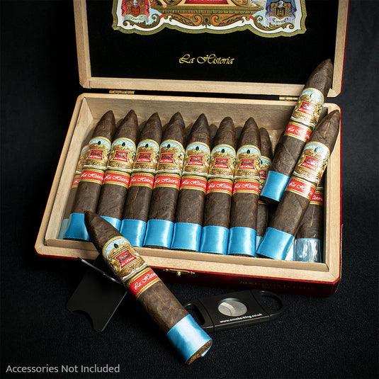 E.P. Carrillo La Historia Regalias D'Celia Cigar - Single