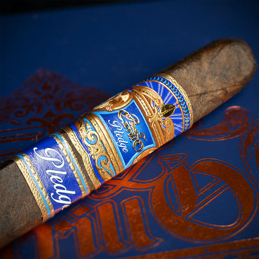 E.P. Carrillo Pledge Lonsdale Limitada Cigar - Single