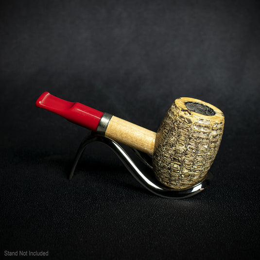 Missouri Meerschaum Carolina Gent Corn Cob Pipe