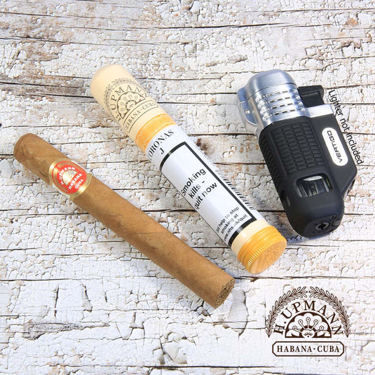 H.Upmann Coronas J. Tubos - Pack of 3 Cuban Cigars