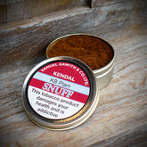 Samuel Gawith Snuff KB Plain 25gm Tin
