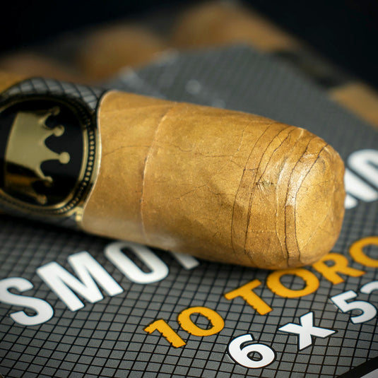 Smoke-King New World Nicaraguan Toro Cigar