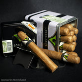Vegueros Centrofinos Cuban Cigar - Tin 16 Cigars