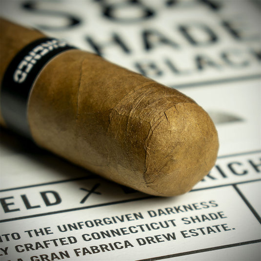 Drew Estate Blackened S84 Shade To Black Robusto Cigar