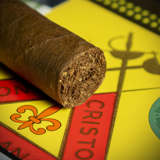 25 Box - Montecristo No.5 Cuban Cigar