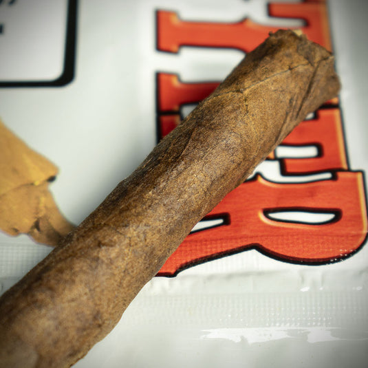 Frontier Silver Cheroots - Pack 5 Cigars