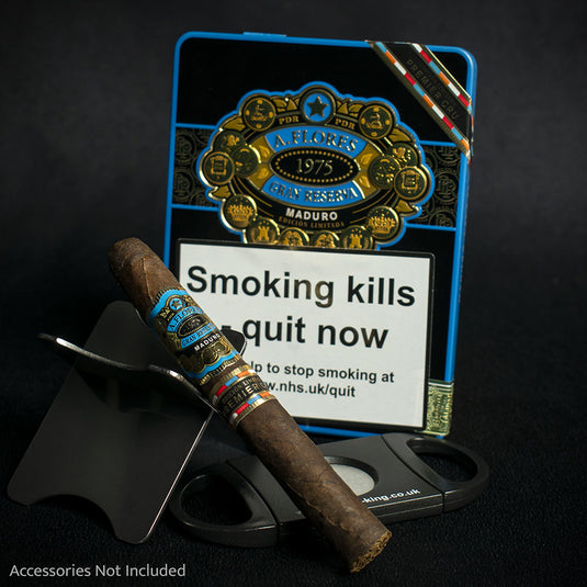 PDR Cigars Gran Reserva Maduro Puritos - Single