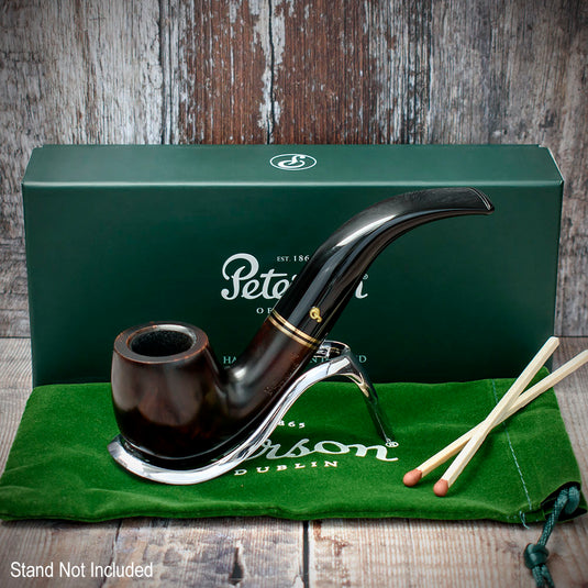 Tyrone Briar Pipe By Peterson of Dublin - Shape No. 221