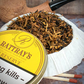 10g Sample Rattray's | 7 Reserve Pipe Tobacco