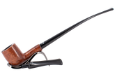 Falcon Coolway Churchwarden Briar Pipe - Shape 82