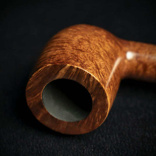 Falcon Coolway Churchwarden Briar Pipe - Shape 82