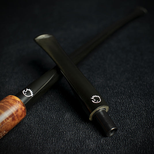 Falcon Coolway Churchwarden Briar Pipe - Shape 82