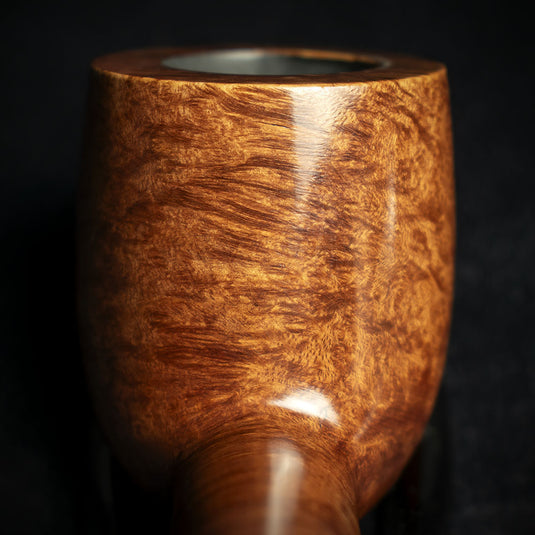 Falcon Coolway Churchwarden Briar Pipe - Shape 82