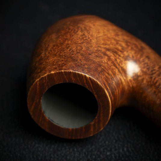 Falcon Coolway Churchwarden Smoking Pipe - Shape 83