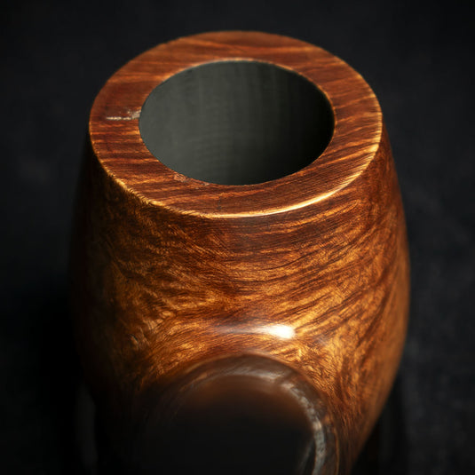 Falcon Coolway Churchwarden Smoking Pipe - Shape 83