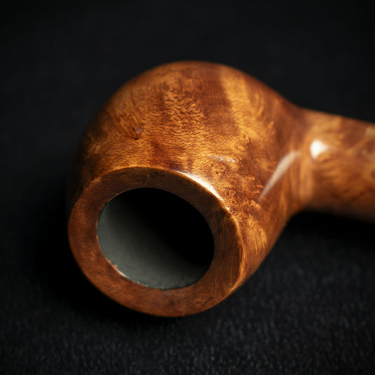 Falcon Coolway Churchwarden Briar Pipe - Shape 84