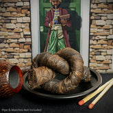 Gawith Hoggarth Extra S Brown Pigtail Pipe/Chewing Tobacco - 25g Loose