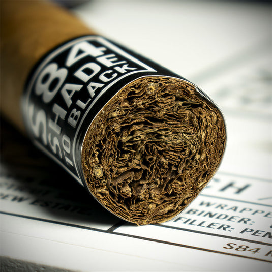 Drew Estate Blackened S84 Shade To Black Robusto Cigar