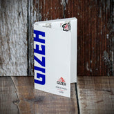 Gizeh | Original Fine '100' Magnetic " Rolling Papers | Single Booklet 100 Papers (Blue)