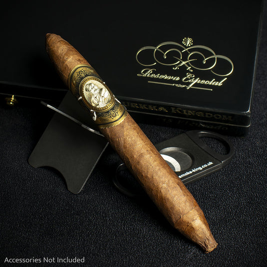 Gurkha Kingdom Figurado Ltd. Edition Cigar - Single