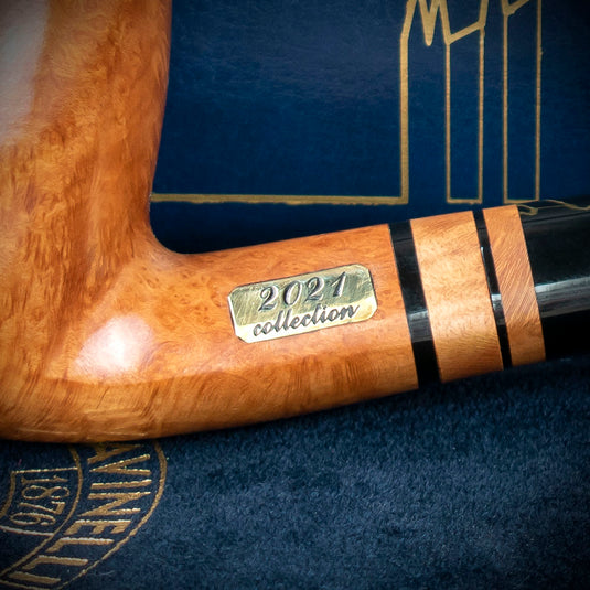 Savinelli | Collection 2021 | Natural P110CL**