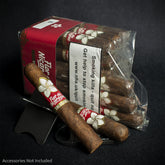 Flor de Nicaragua Colorado Robusto Cigars - Bundle of 20