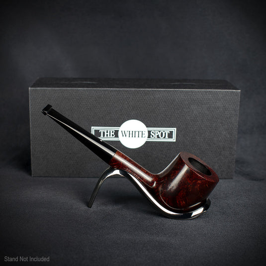 Alfred Dunhill | Bruyere 4106 White Spot Pipe
