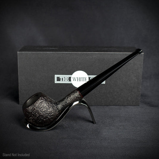 Alfred Dunhill | Shell 4107 White Spot Pipe
