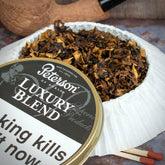 10g Sample Peterson | Luxury Blend Pipe Tobacco