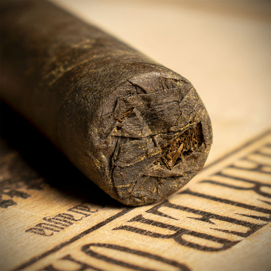 Foundation Cigars Charter Oak Connecticut Broadleaf Toro Cigar - Single