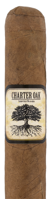 Foundation Cigars Charter Oak Original Petit Corona - Single