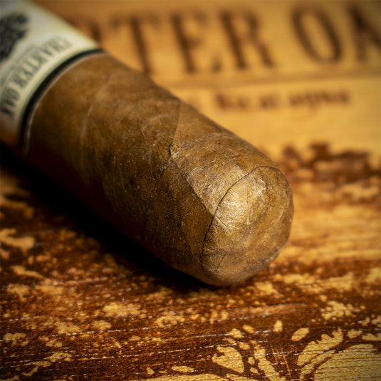 Foundation Cigars Charter Oak Original Petit Corona - Single