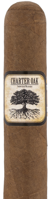 Foundation Cigars Charter Oak Original Rothschild - Single