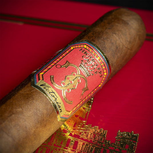 Foundation Cigars Highclere Castle Victorian Robusto Cigar - Single